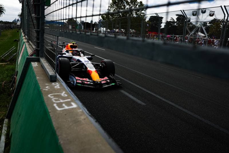Motorsport. Formula 1. Australian Grand Prix. 08.03.2026