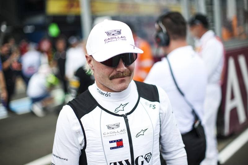 Motorsport. Formula 1. Australian Grand Prix. 08.03.2026