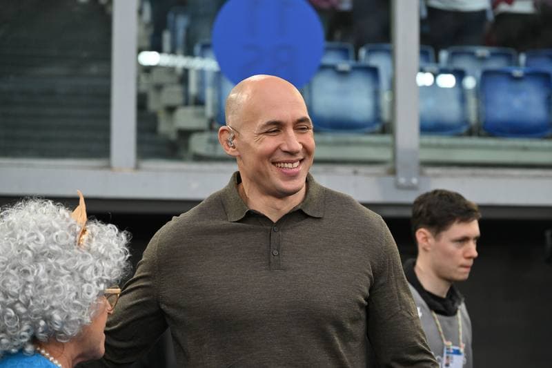 Rugby. Six Nations. Italy - England. 07.03.2026
