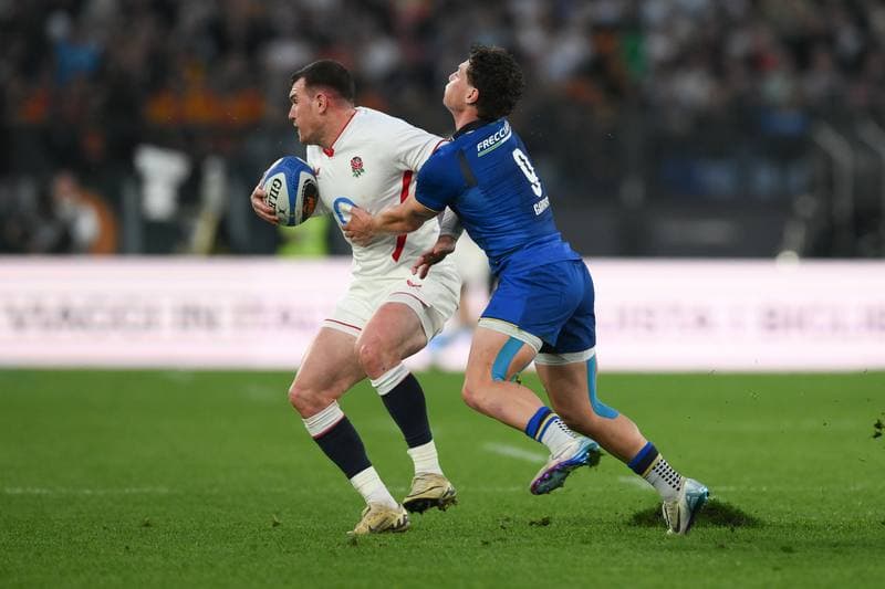 Rugby. Six Nations. Italy - England. 07.03.2026