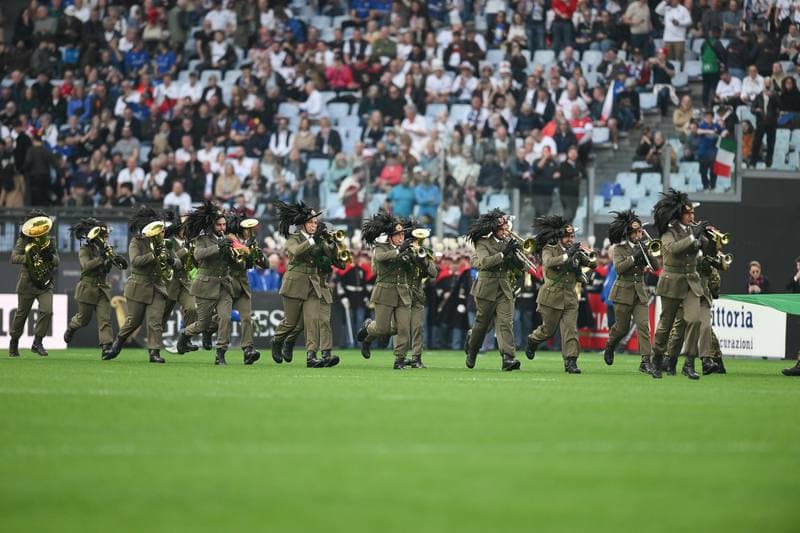 Rugby. Six Nations. Italy - England. 07.03.2026