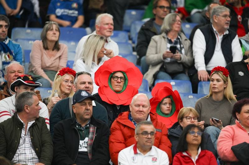 Rugby. Six Nations. Italy - England. 07.03.2026
