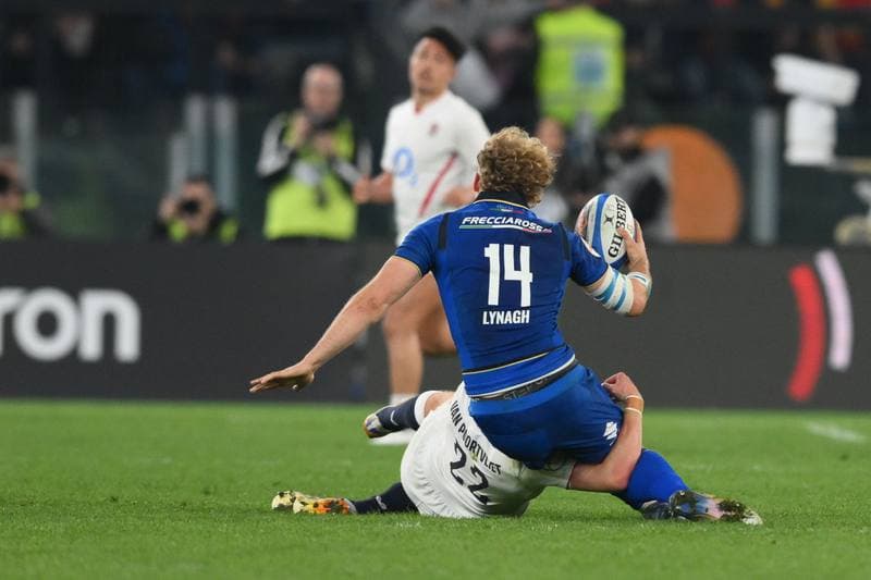 Rugby. Six Nations. Italy - England. 07.03.2026