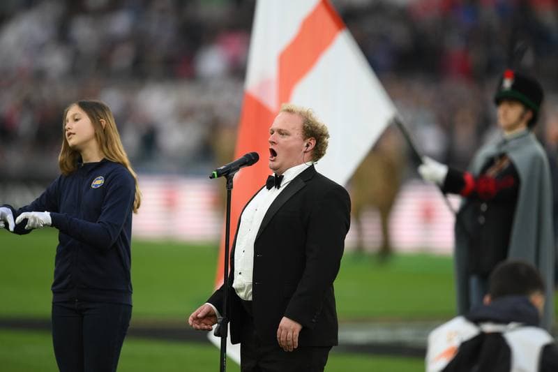 Rugby. Six Nations. Italy - England. 07.03.2026