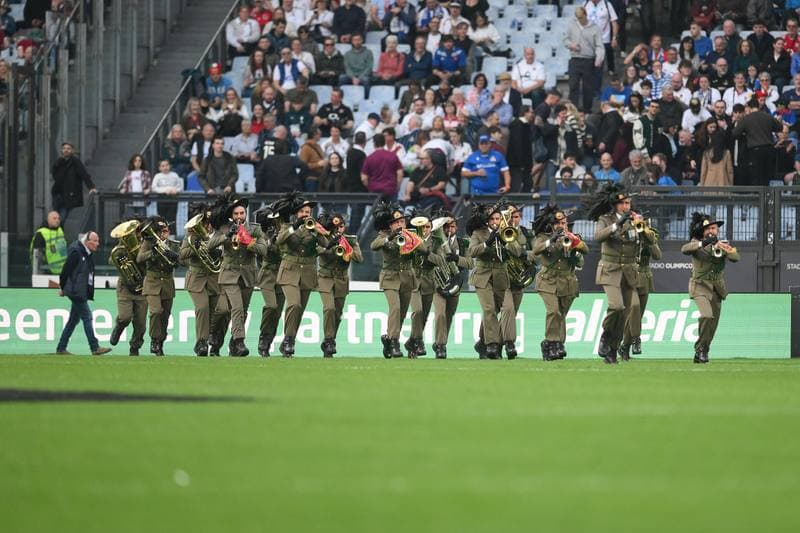 Rugby. Six Nations. Italy - England. 07.03.2026