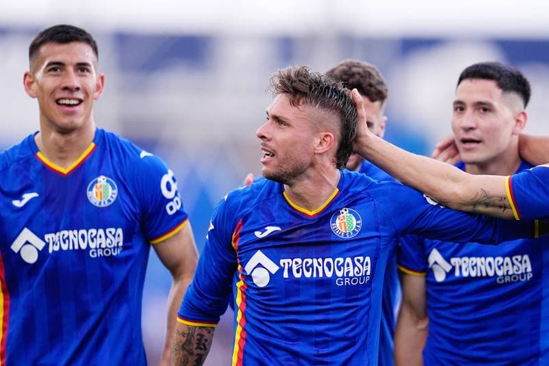 Football. La Liga. Getafe - Real Betis. 08.03.2026
