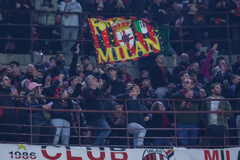 Football. Serie A. AC Milan - FC Internazionale. 13.09.2025
