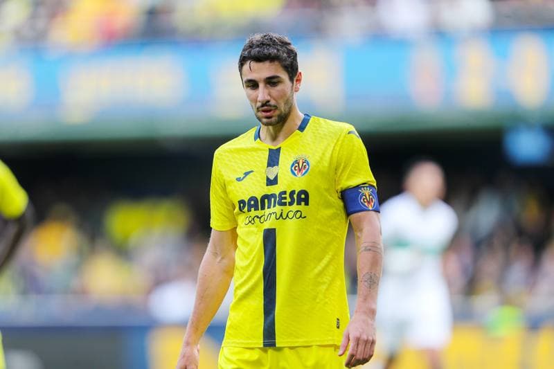 Football. La Liga. Villarreal - Elche. 08.03.2026