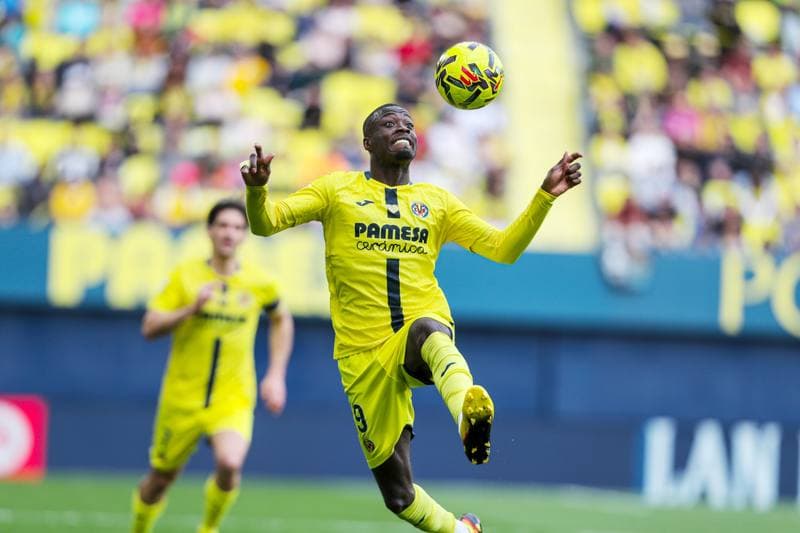 Football. La Liga. Villarreal - Elche. 08.03.2026