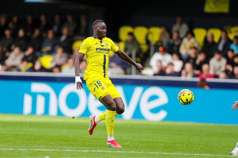 Football. La Liga. Villarreal - Elche. 08.03.2026