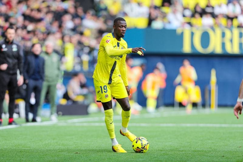 Football. La Liga. Villarreal - Elche. 08.03.2026