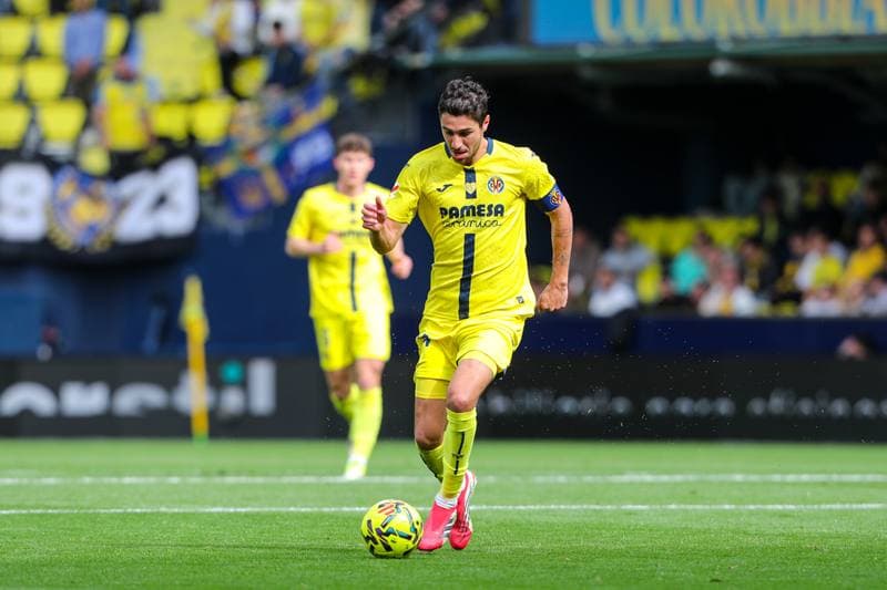 Football. La Liga. Villarreal - Elche. 08.03.2026