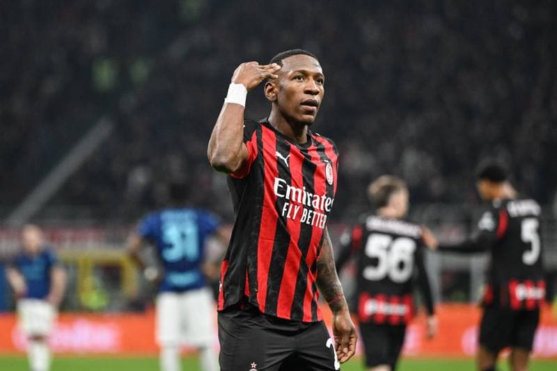 Football. Serie A. AC Milan - FC Internazionale. 13.09.2025
