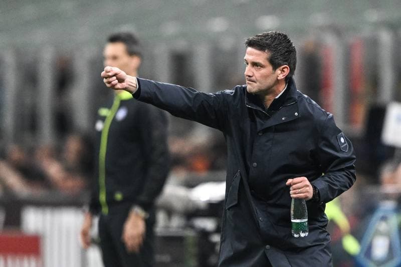 Football. Serie A. AC Milan - FC Internazionale. 13.09.2025