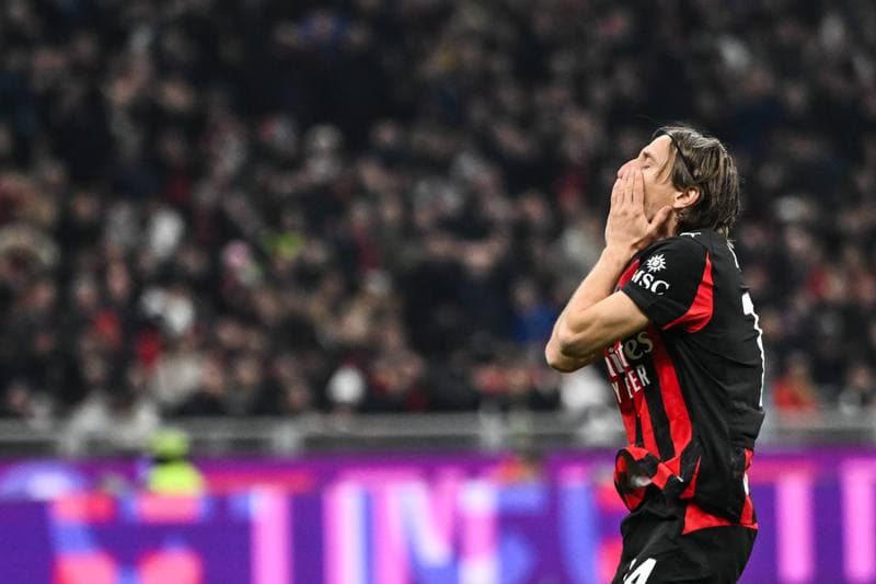 Football. Serie A. AC Milan - FC Internazionale. 13.09.2025