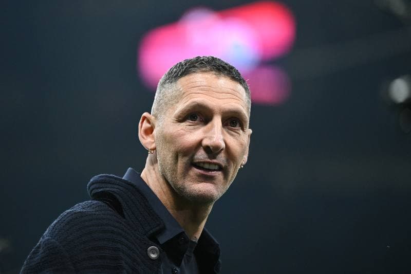 Football. Serie A. AC Milan - FC Internazionale. 13.09.2025