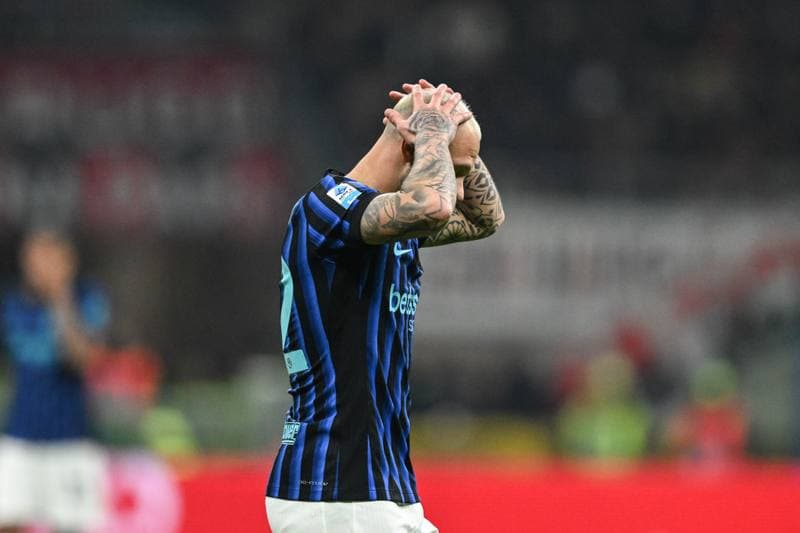 Football. Serie A. AC Milan - FC Internazionale. 13.09.2025