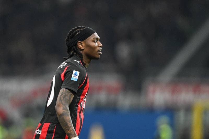 Football. Serie A. AC Milan - FC Internazionale. 13.09.2025