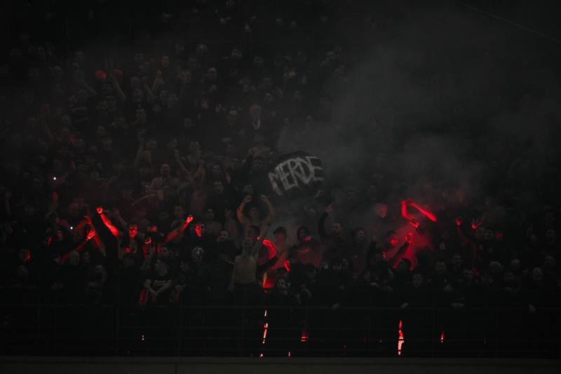 Football. Serie A. AC Milan - FC Internazionale. 13.09.2025