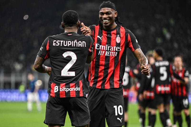 Football. Serie A. AC Milan - FC Internazionale. 13.09.2025