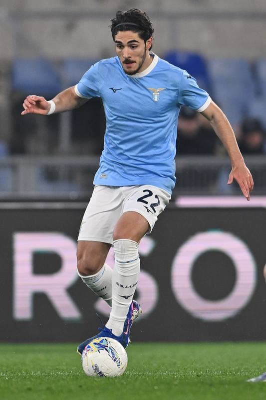 Football. Serie A. SS Lazio - US Sassuolo. 09.03.2026