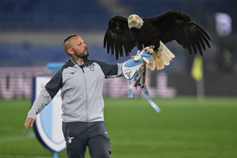 Football. Serie A. SS Lazio - US Sassuolo. 09.03.2026