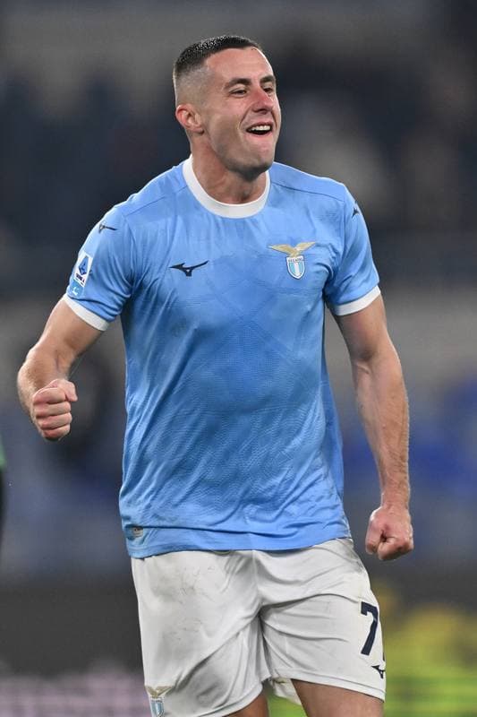 Football. Serie A. SS Lazio - US Sassuolo. 09.03.2026