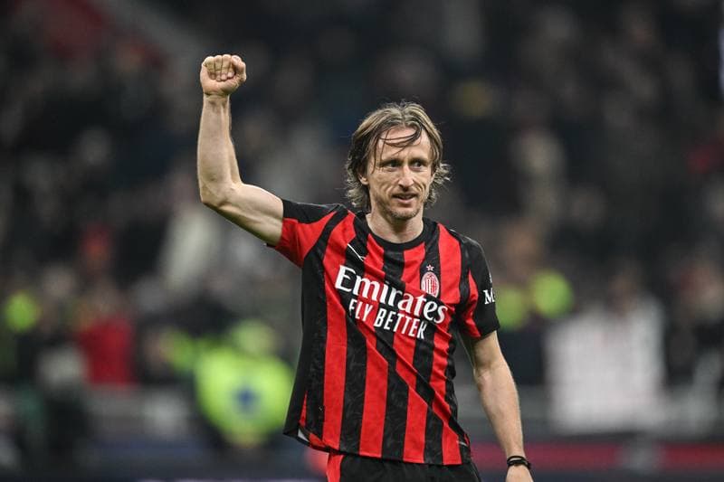 Football. Serie A. AC Milan - FC Internazionale. 13.09.2025