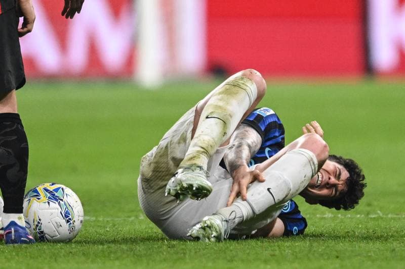Football. Serie A. AC Milan - FC Internazionale. 13.09.2025