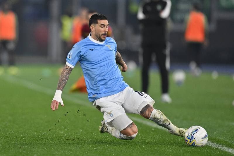 Football. Serie A. SS Lazio - US Sassuolo. 09.03.2026