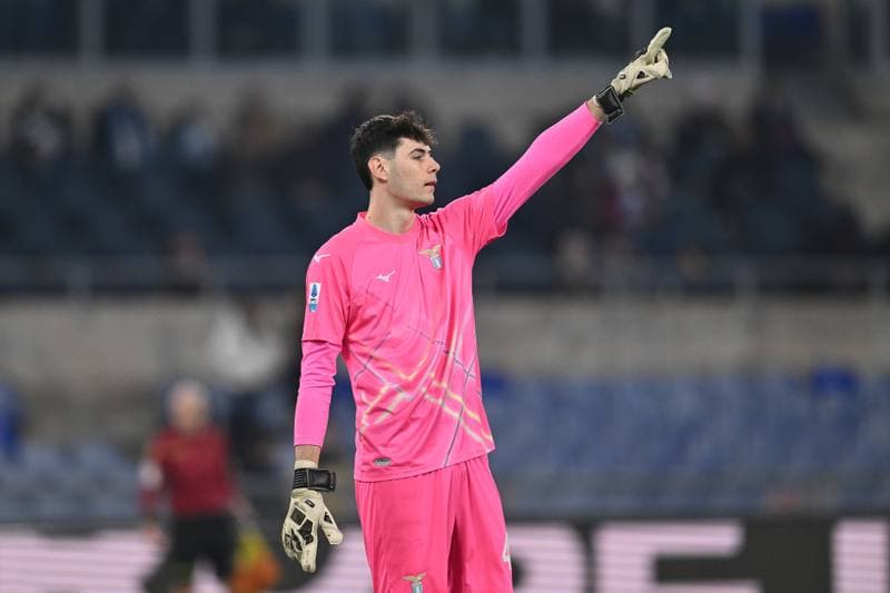 Football. Serie A. SS Lazio - US Sassuolo. 09.03.2026