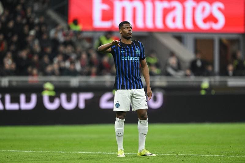Football. Serie A. AC Milan - FC Internazionale. 13.09.2025