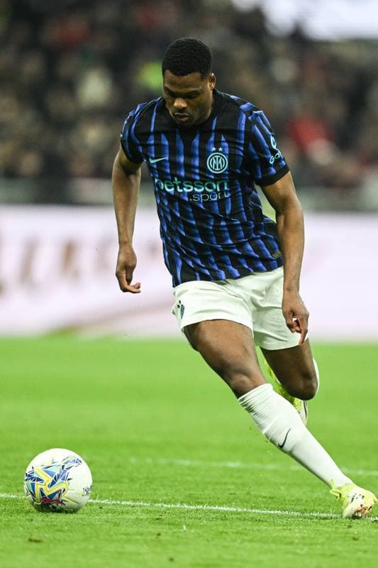 Football. Serie A. AC Milan - FC Internazionale. 13.09.2025