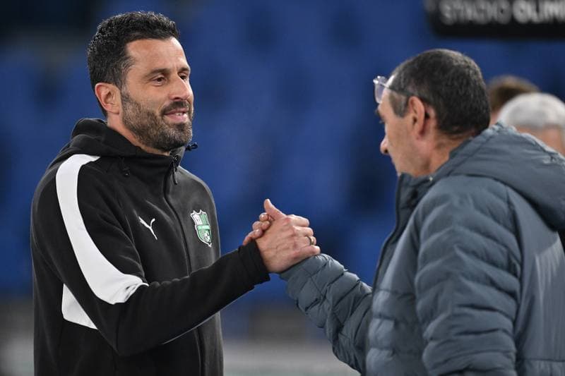 Football. Serie A. SS Lazio - US Sassuolo. 09.03.2026