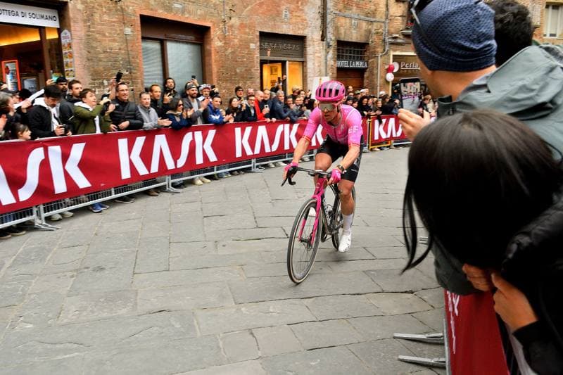 Cycling. Strade Bianche. Day 1. 07.03.2026