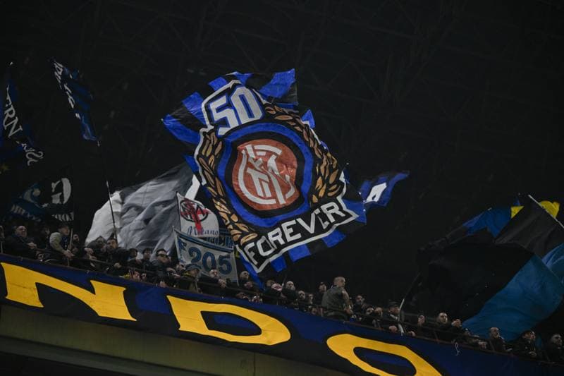 Football. Serie A. AC Milan - FC Internazionale. 13.09.2025