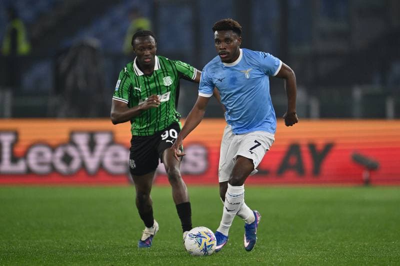 Football. Serie A. SS Lazio - US Sassuolo. 09.03.2026