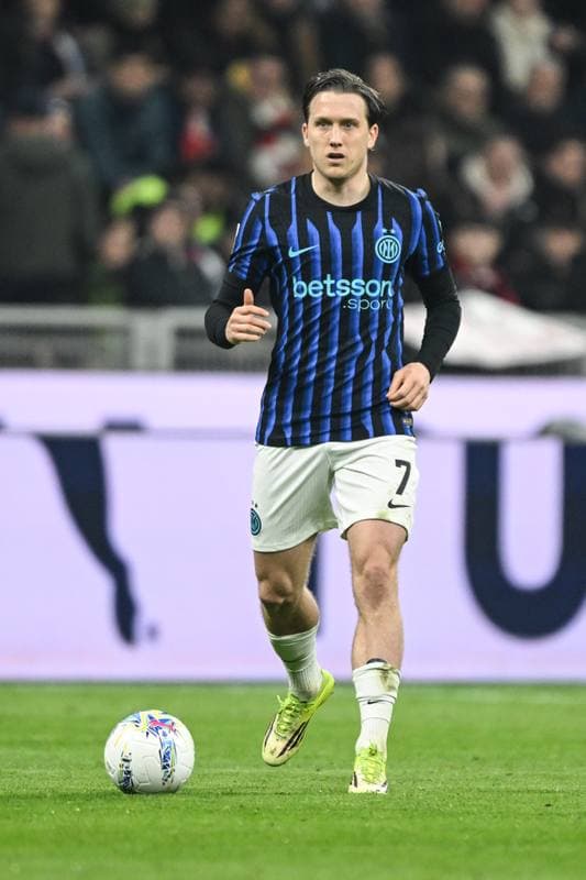 Football. Serie A. AC Milan - FC Internazionale. 13.09.2025