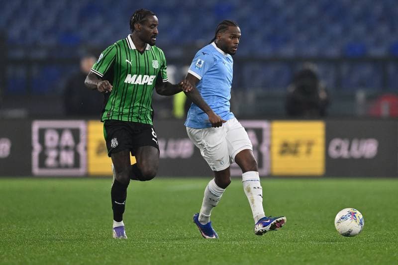 Football. Serie A. SS Lazio - US Sassuolo. 09.03.2026