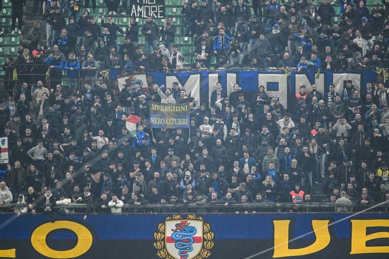 Football. Serie A. AC Milan - FC Internazionale. 13.09.2025