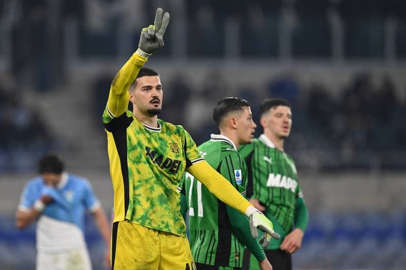 Football. Serie A. SS Lazio - US Sassuolo. 09.03.2026