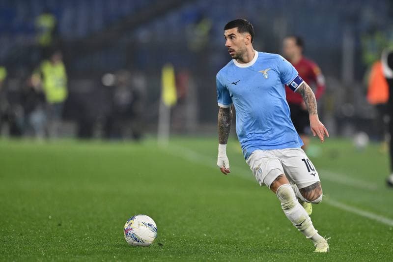 Football. Serie A. SS Lazio - US Sassuolo. 09.03.2026