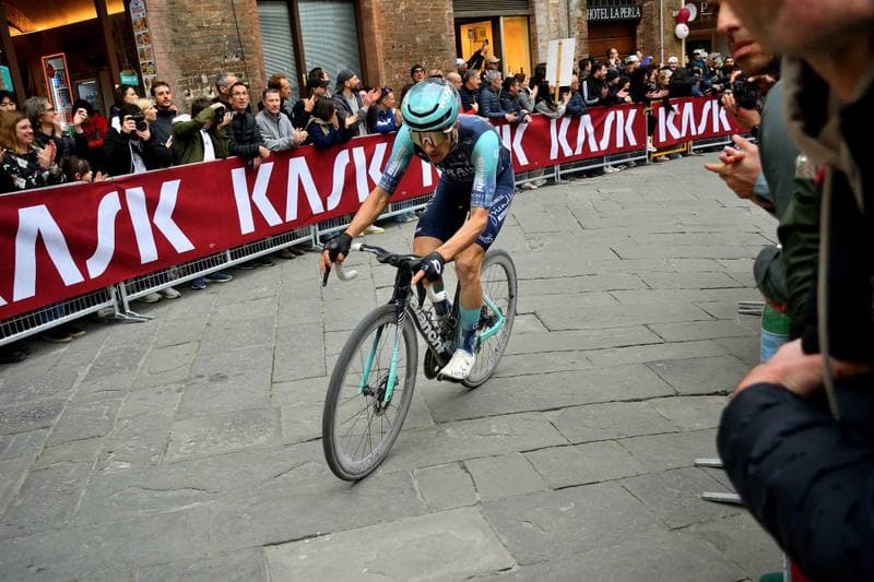 Cycling. Strade Bianche. Day 1. 07.03.2026