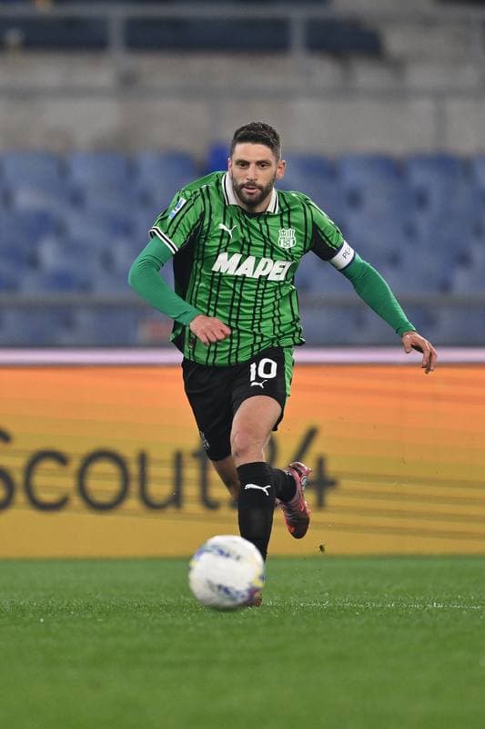 Football. Serie A. SS Lazio - US Sassuolo. 09.03.2026