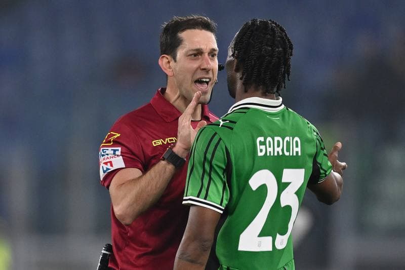 Football. Serie A. SS Lazio - US Sassuolo. 09.03.2026
