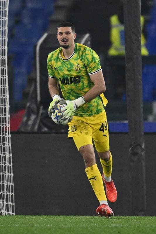 Football. Serie A. SS Lazio - US Sassuolo. 09.03.2026