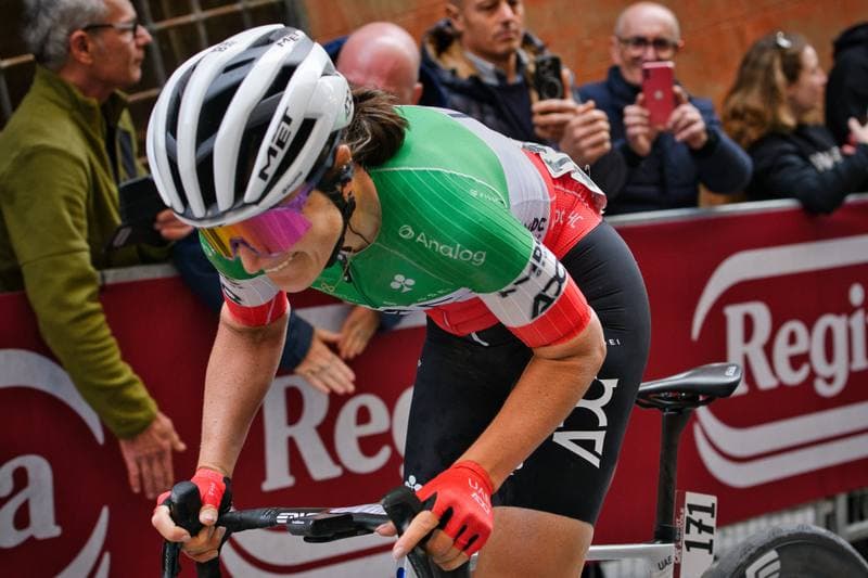 Cycling. Strade Bianche. Day 1. 07.03.2026
