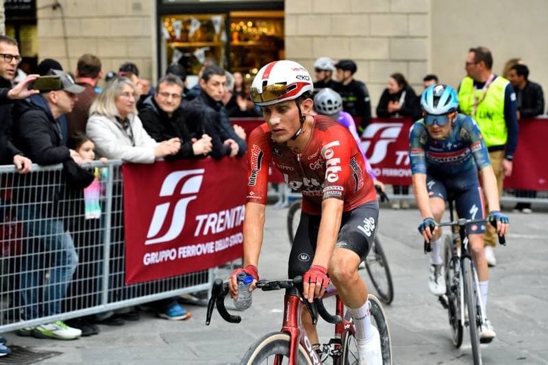 Cycling. Strade Bianche. Day 1. 07.03.2026