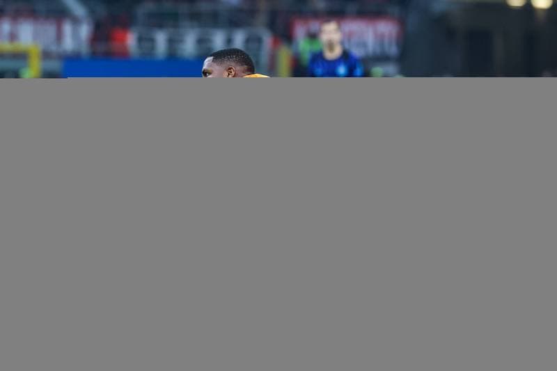 Football. Serie A. AC Milan - FC Internazionale. 13.09.2025