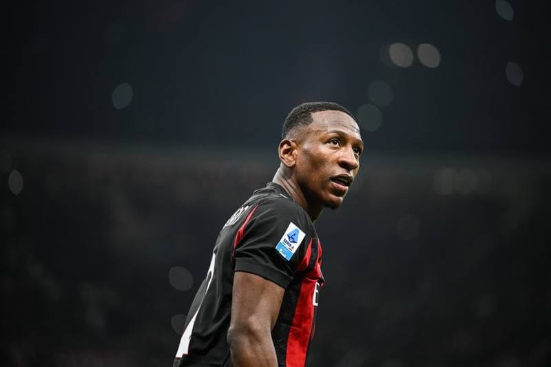 Football. Serie A. AC Milan - FC Internazionale. 13.09.2025